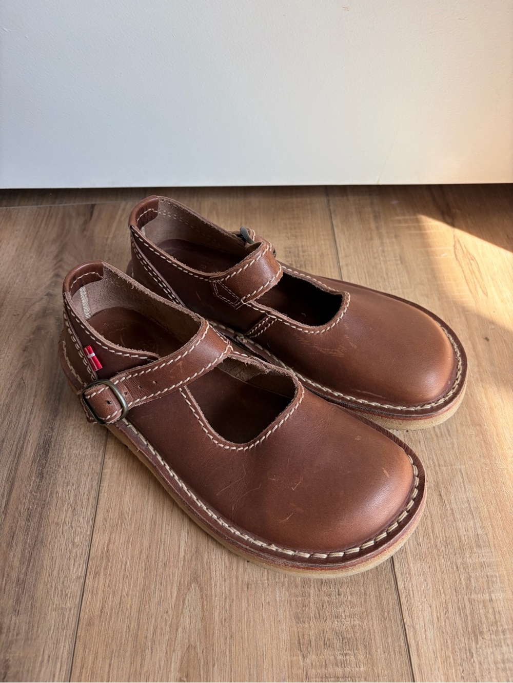 Duckfeet Himmerland Mary Jane - Picture 3 of 8